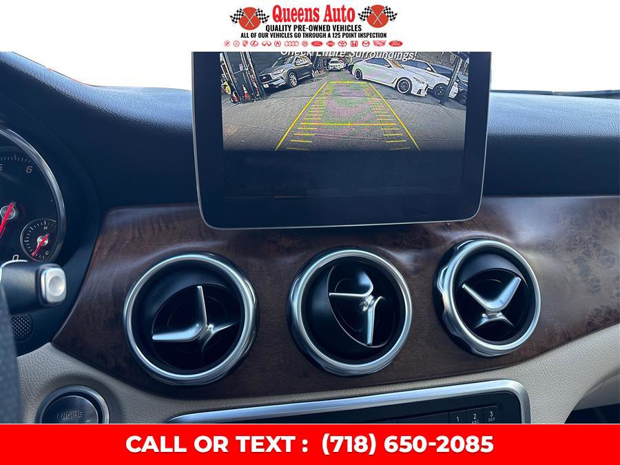 Used 2018 Mercedes-Benz GLA 250 4MATIC w/ Premium Package image 43