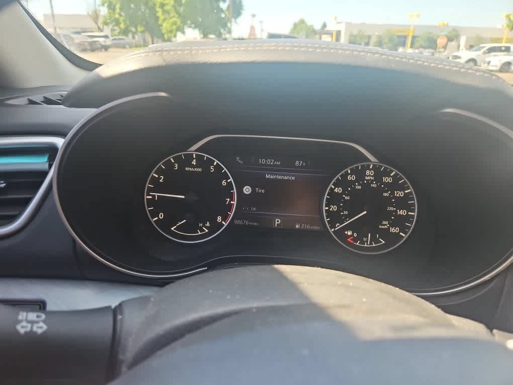 Used 2016 Nissan Maxima 3.5 SL FWD image 19