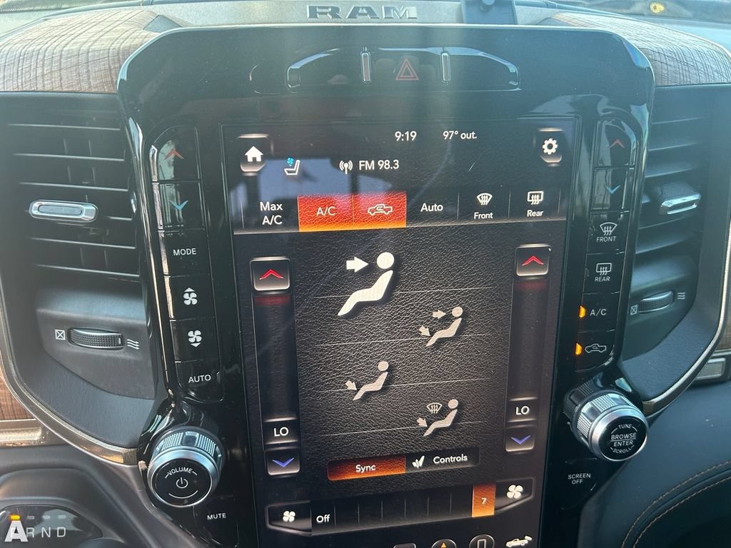 Used 2019 RAM 1500 Limited AWD/4WD image 23