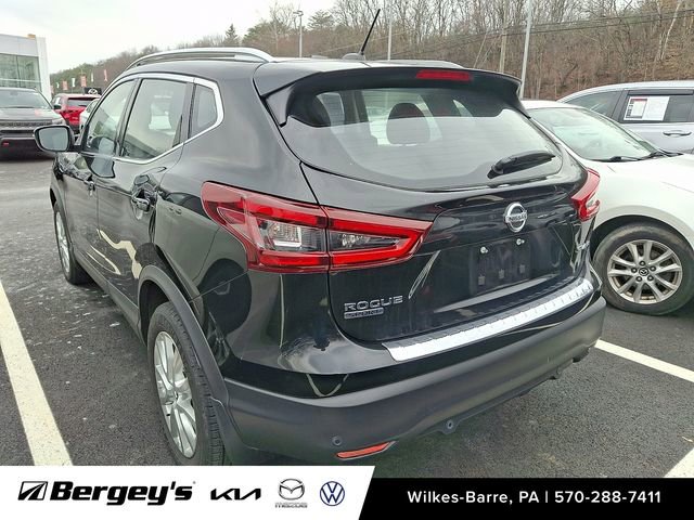 Used 2021 Nissan Rogue Sport SV image 8