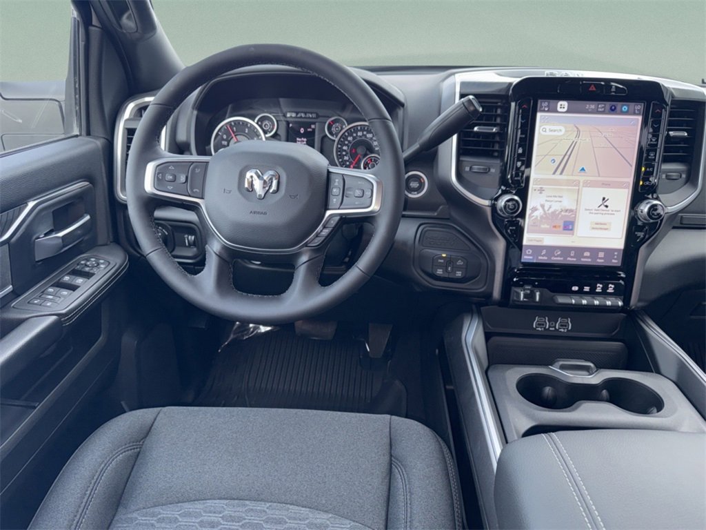 New 2026 RAM 2500 Big Horn image 38