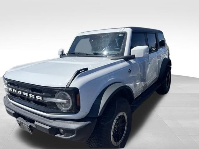 Used 2023 Ford Bronco Outer Banks w/ Sasquatch Package AWD/4WD image 1