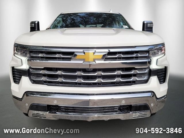New 2025 Chevrolet Silverado 1500 LTZ w/ LTZ Premium Package image 11