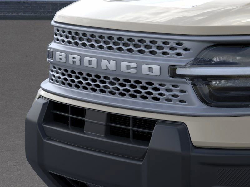 New 2025 Ford Bronco Sport Big Bend w/ Convenience Package image 17