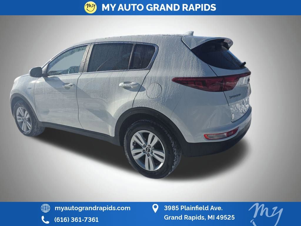 Used 2019 Kia Sportage LX image 10