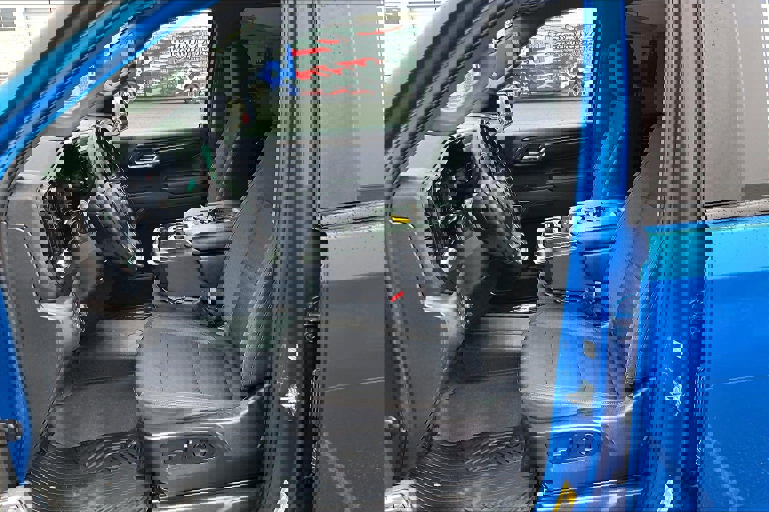 Used 2023 Chevrolet Silverado 1500 RST image 21