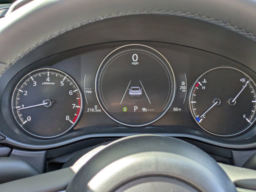 New 2026 MAZDA CX-30 AWD 2.5 S w/ Select Sport Pkg image 18