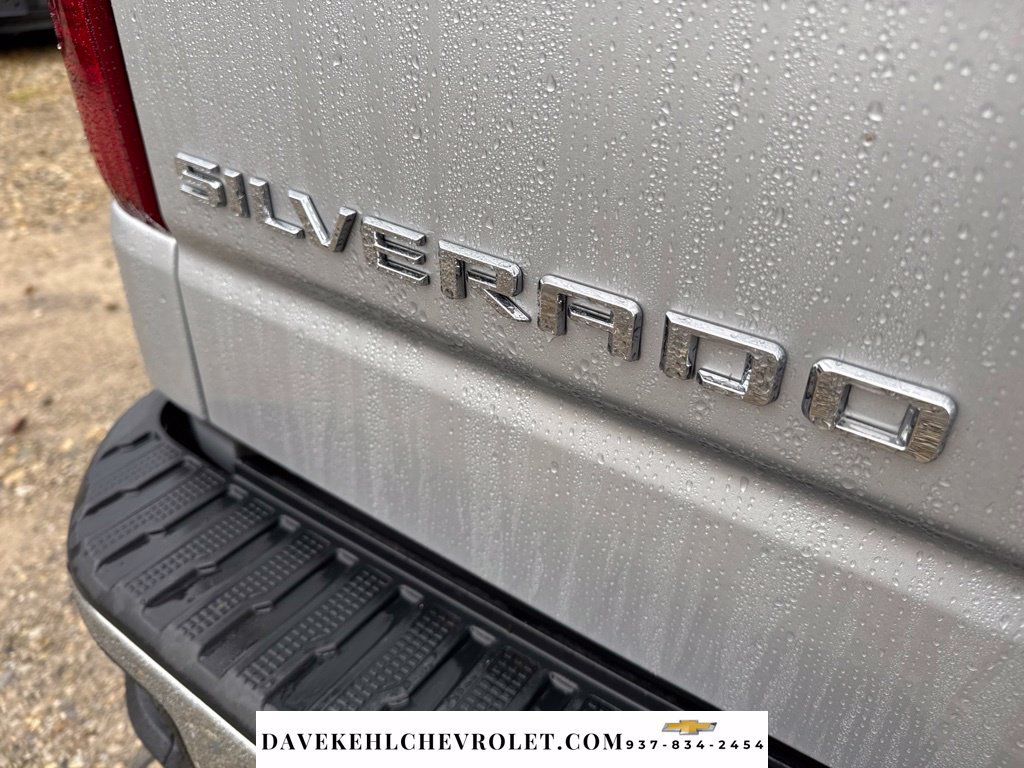 Certified 2020 Chevrolet Silverado 1500 LT w/ All-Star Edition AWD/4WD image 40
