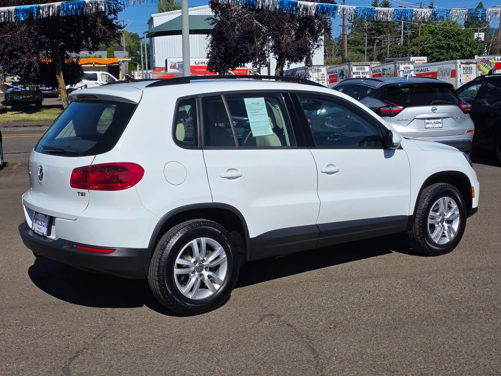 Used 2017 Volkswagen Tiguan S FWD image 29