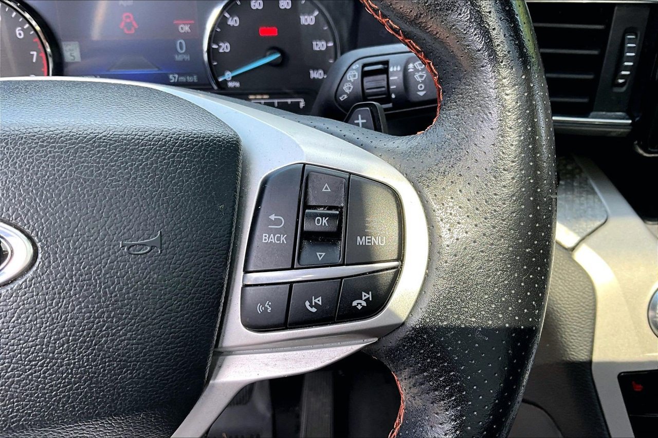Used 2023 Ford Explorer Timberline AWD/4WD image 31