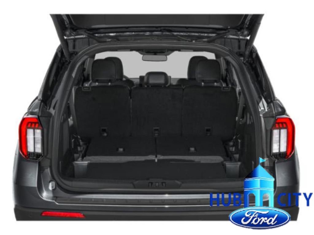 New 2026 Ford Explorer ST-Line w/ ST-Line Street Pack RWD image 10