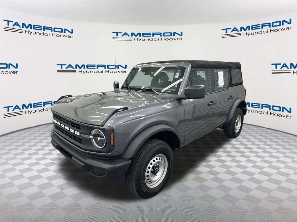 Used 2025 Ford Bronco 4-Door