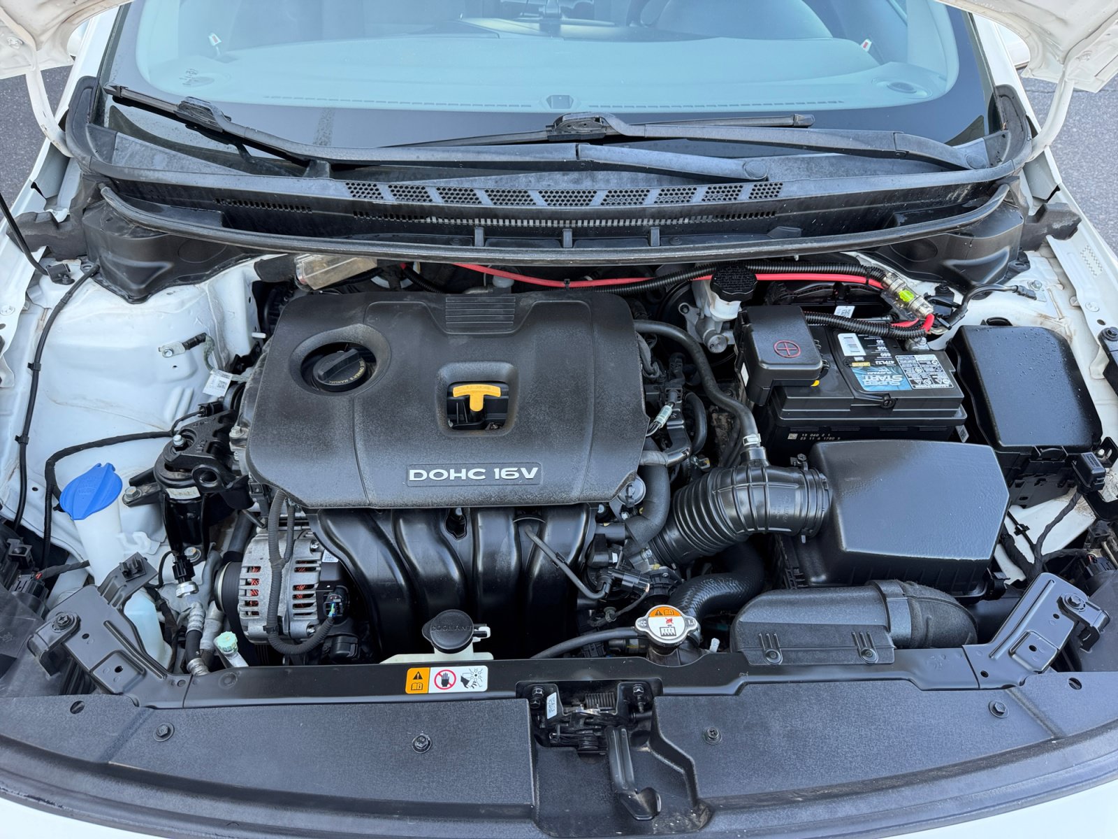 Used 2017 Kia Forte LX FWD image 21