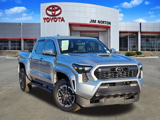 Used 2024 Toyota Tacoma TRD Sport
