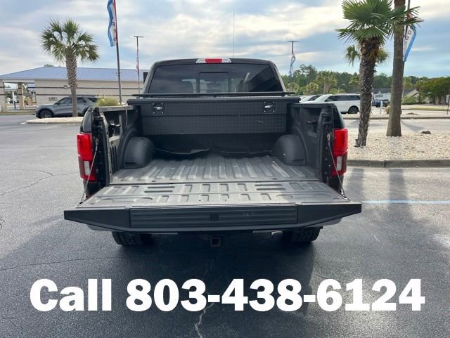Used 2020 Ford F150 King Ranch w/ Equipment Group 601A Luxury AWD/4WD image 28