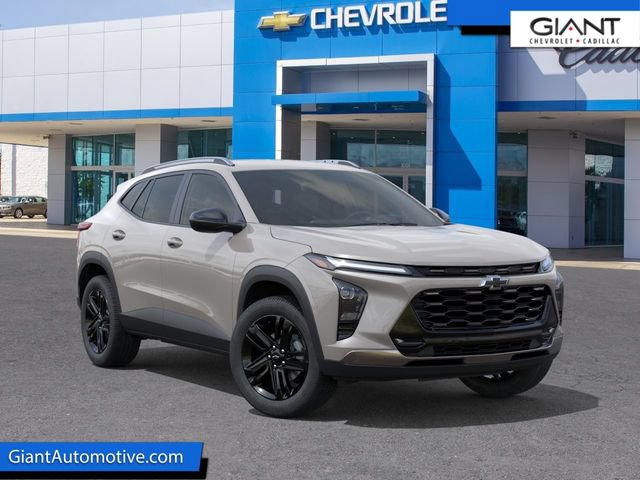 New 2026 Chevrolet Trax ACTIV FWD image 1