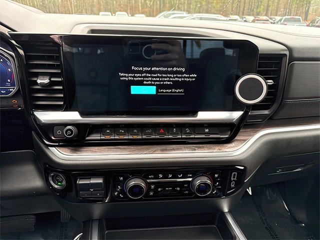 Used 2023 Chevrolet Silverado 1500 LTZ w/ LTZ Convenience Package II image 27