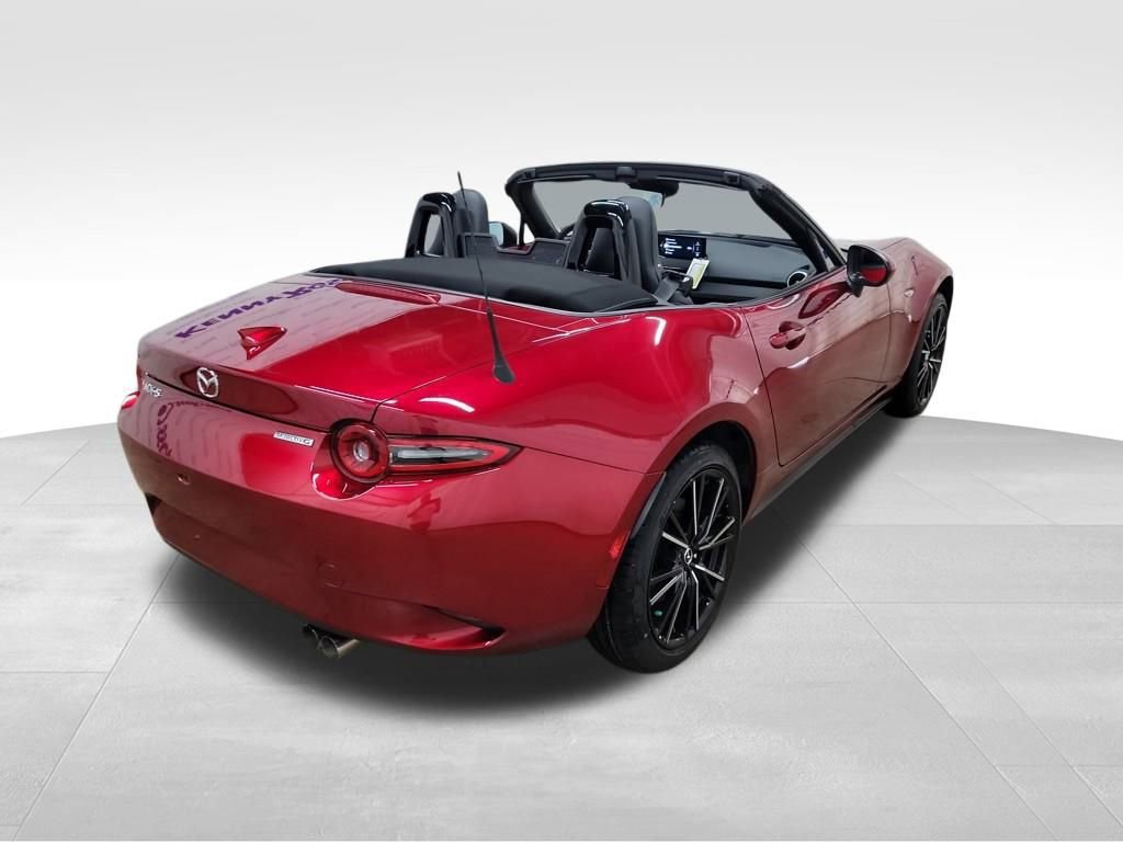 New 2025 MAZDA MX-5 Miata Grand Touring image 13