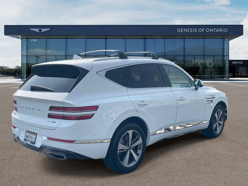 Used 2024 Genesis GV80 3.5T Advanced w/ Advanced Package AWD/4WD image 6