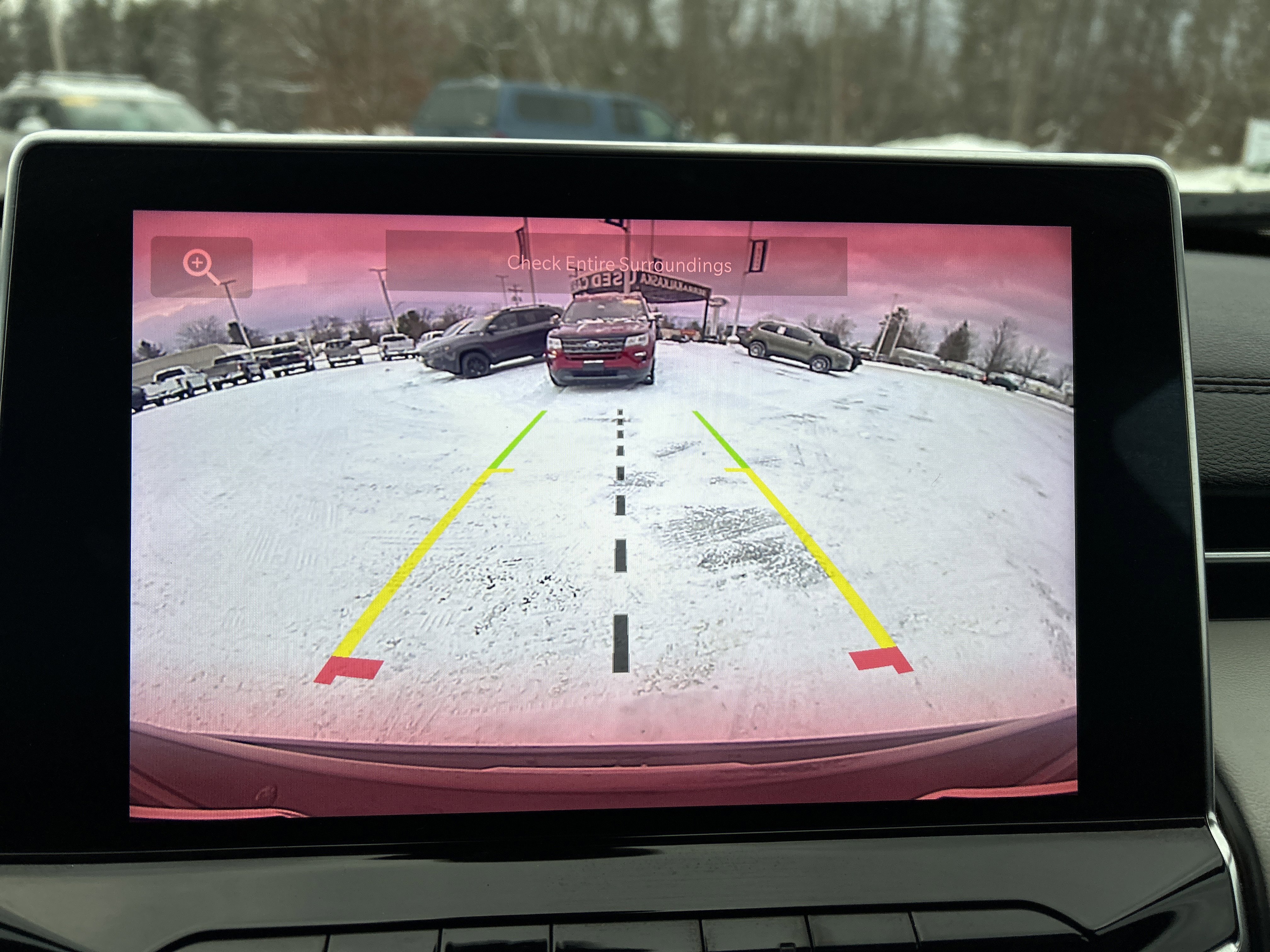 Used 2024 Jeep Compass Limited image 20