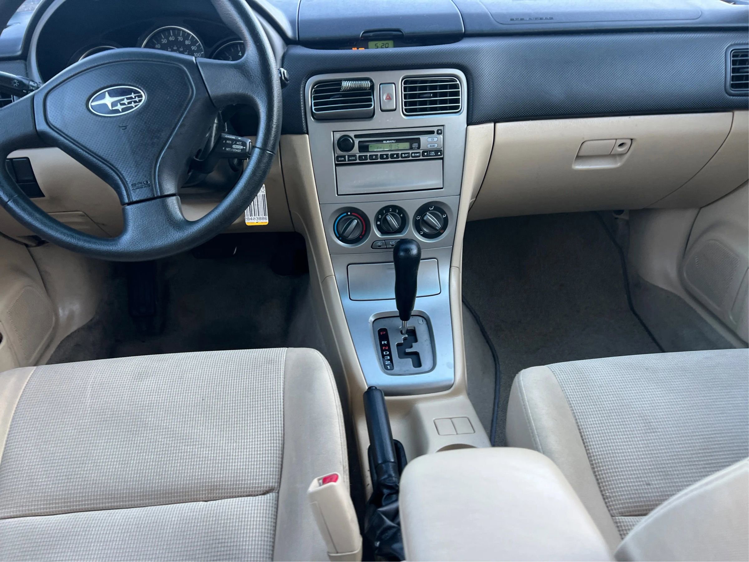 Used 2007 Subaru Forester 2.5X image 28