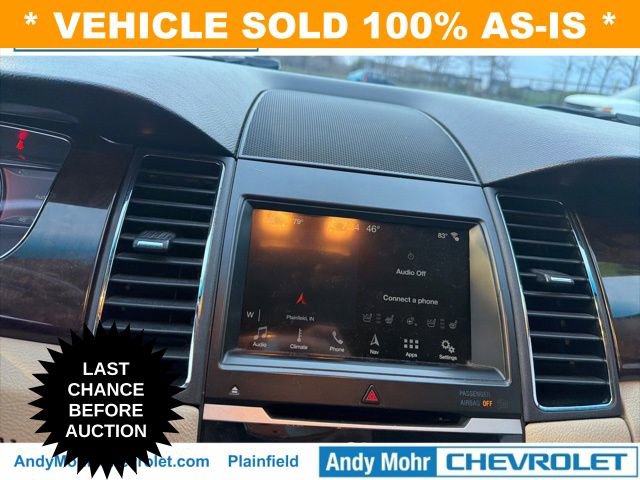 Used 2018 Ford Taurus Limited image 17