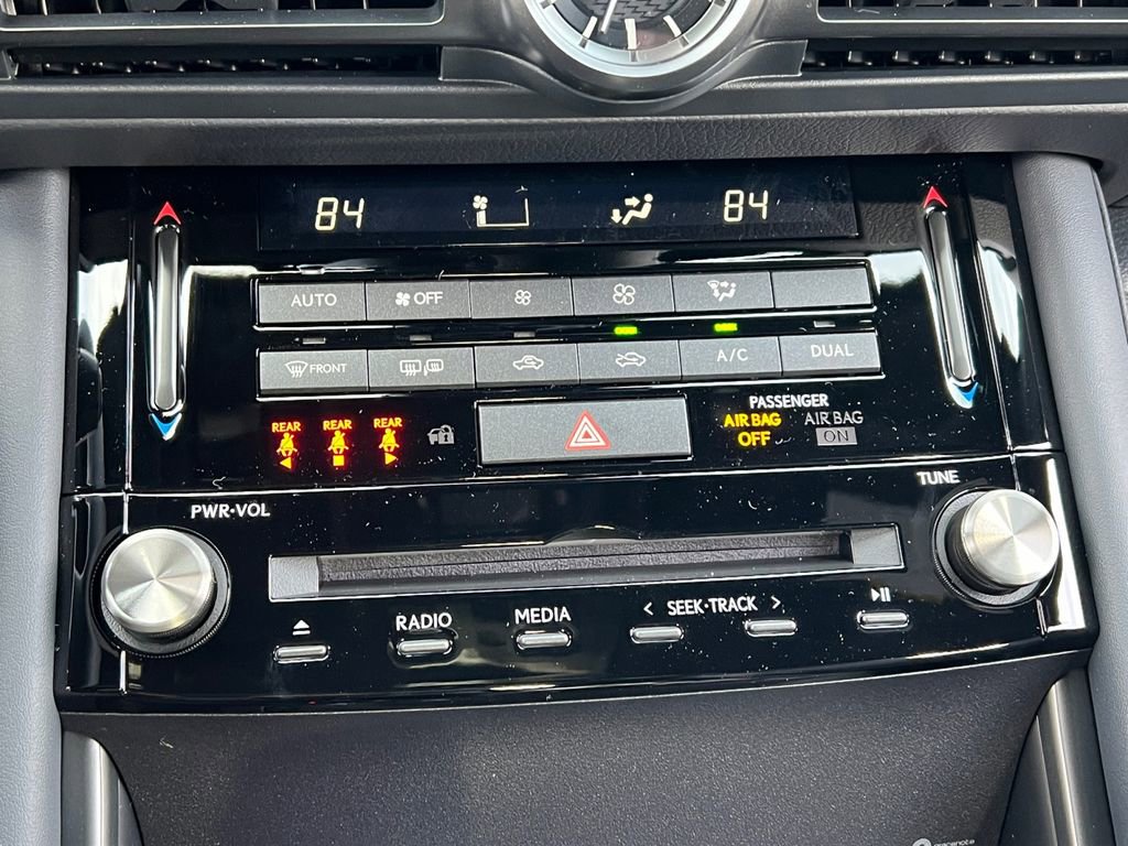 New 2025 Lexus IS 350 F Sport image 21