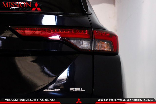 Used 2022 Mitsubishi Outlander SEL