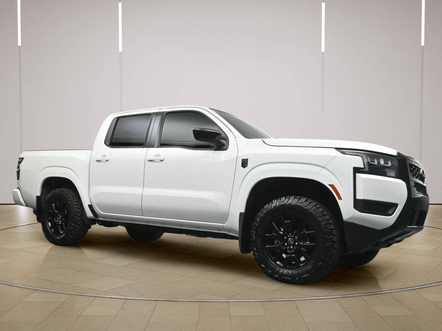 Certified 2026 Nissan Frontier SV w/ Tow Package AWD/4WD image 24