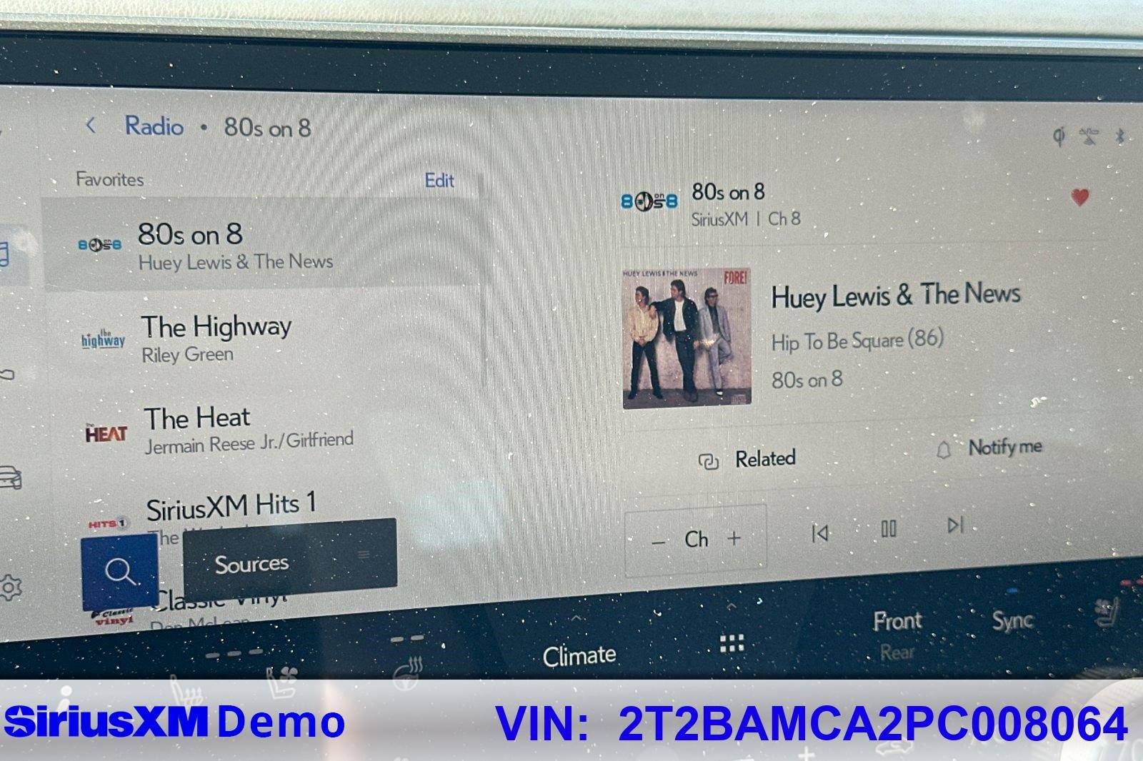 Used 2023 Lexus RX 350 Premium Plus w/ Cold Area Package image 39