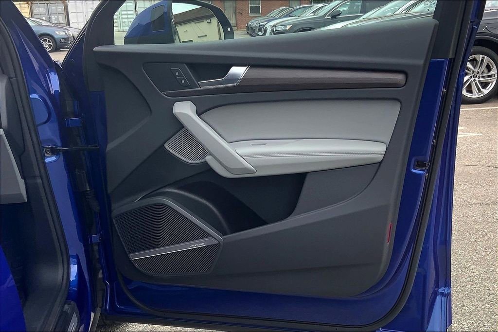 Used 2023 Audi Q5 2.0T Premium Plus w/ Premium Plus Package image 23