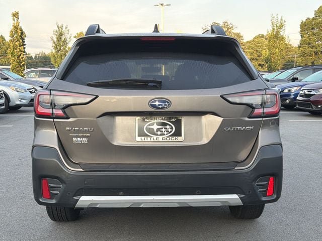 Used 2022 Subaru Outback Limited AWD/4WD image 4