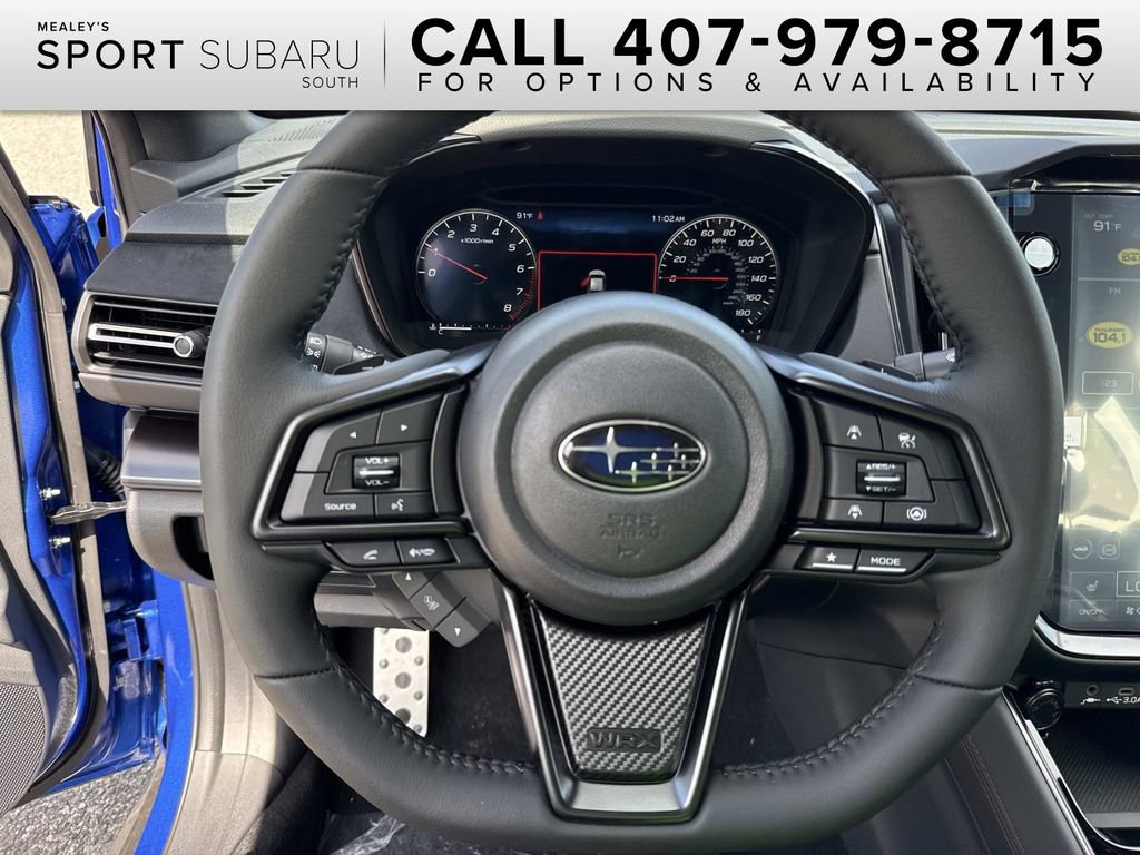 New 2026 Subaru WRX GT AWD/4WD image 43