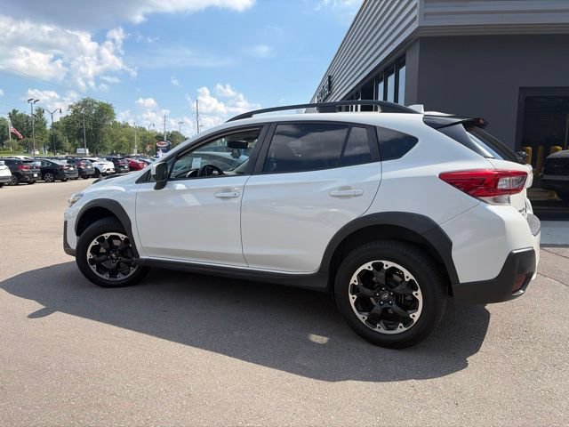 Used 2021 Subaru Crosstrek 2.0i Premium w/ Moonroof Package AWD/4WD image 8