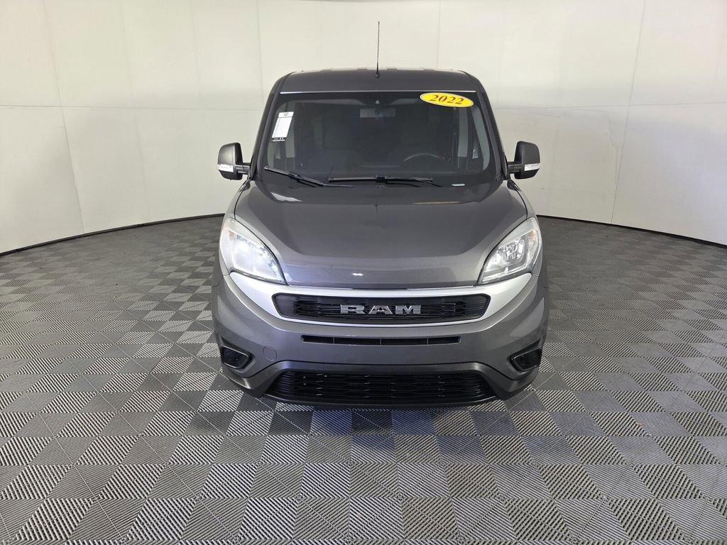 Used 2022 RAM ProMaster City Tradesman image 3