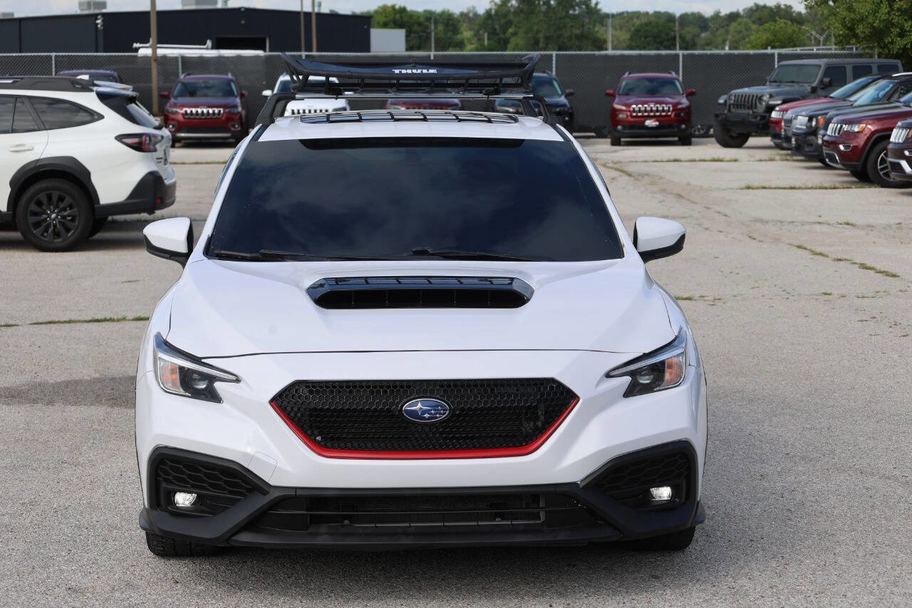 Used 2022 Subaru WRX Premium image 5