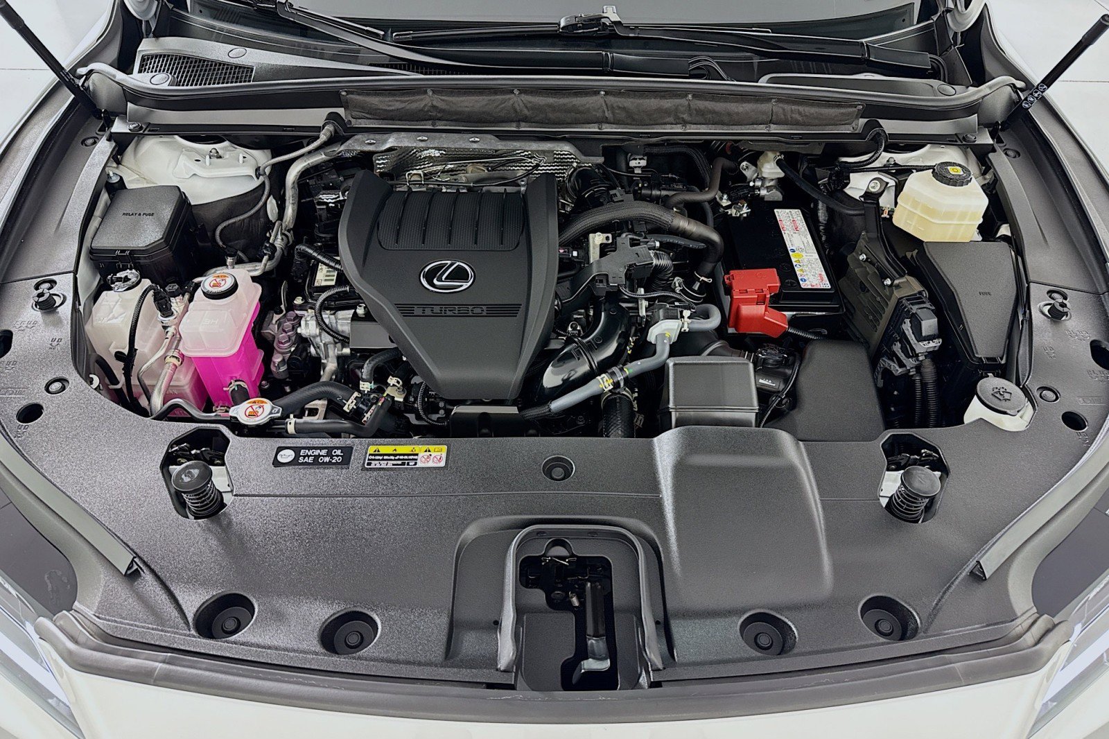Used 2024 Lexus RX 350 Premium w/ Cold Area Package image 10