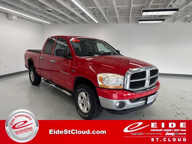 Used 2006 Dodge Ram 1500 Truck SLT AWD/4WD 360° Tour