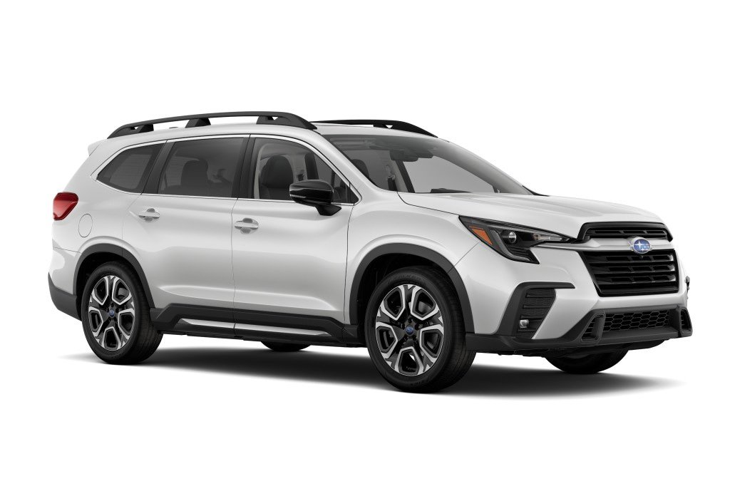 New 2026 Subaru Ascent Limited AWD/4WD image 4