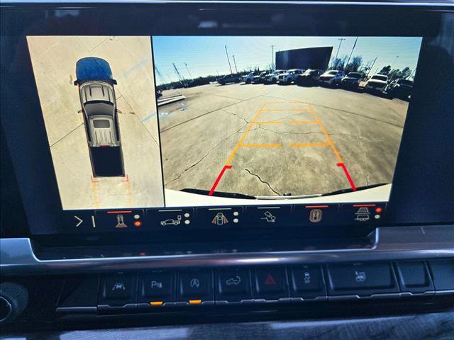 Used 2025 Chevrolet Silverado 1500 LTZ w/ LTZ Premium Texas Edition image 13