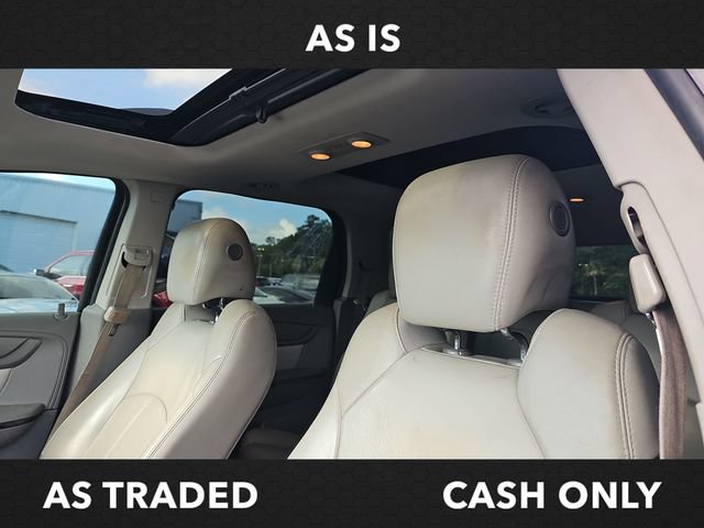 Used 2014 GMC Acadia SLT FWD image 10