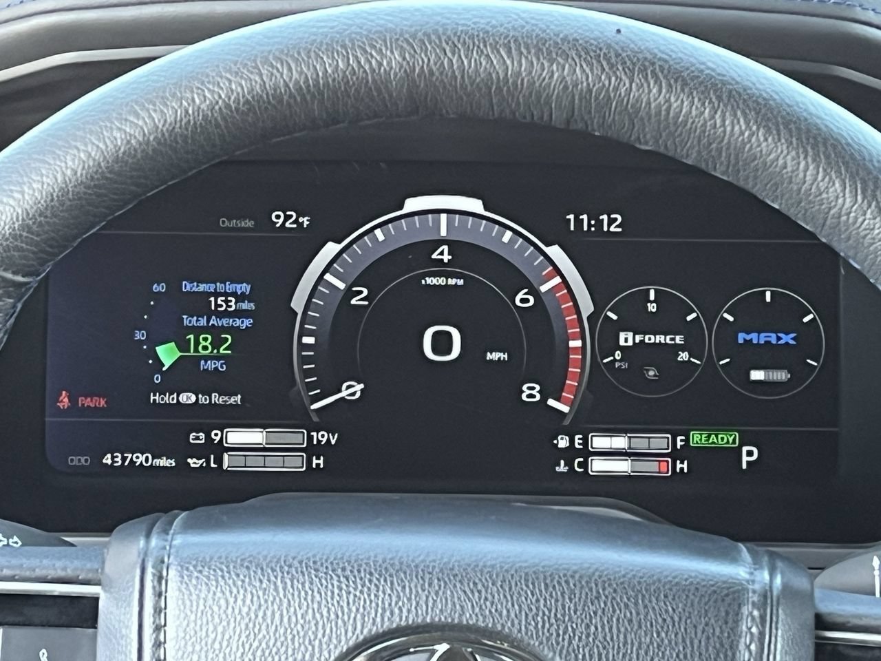 Used 2023 Toyota Sequoia Platinum RWD image 13