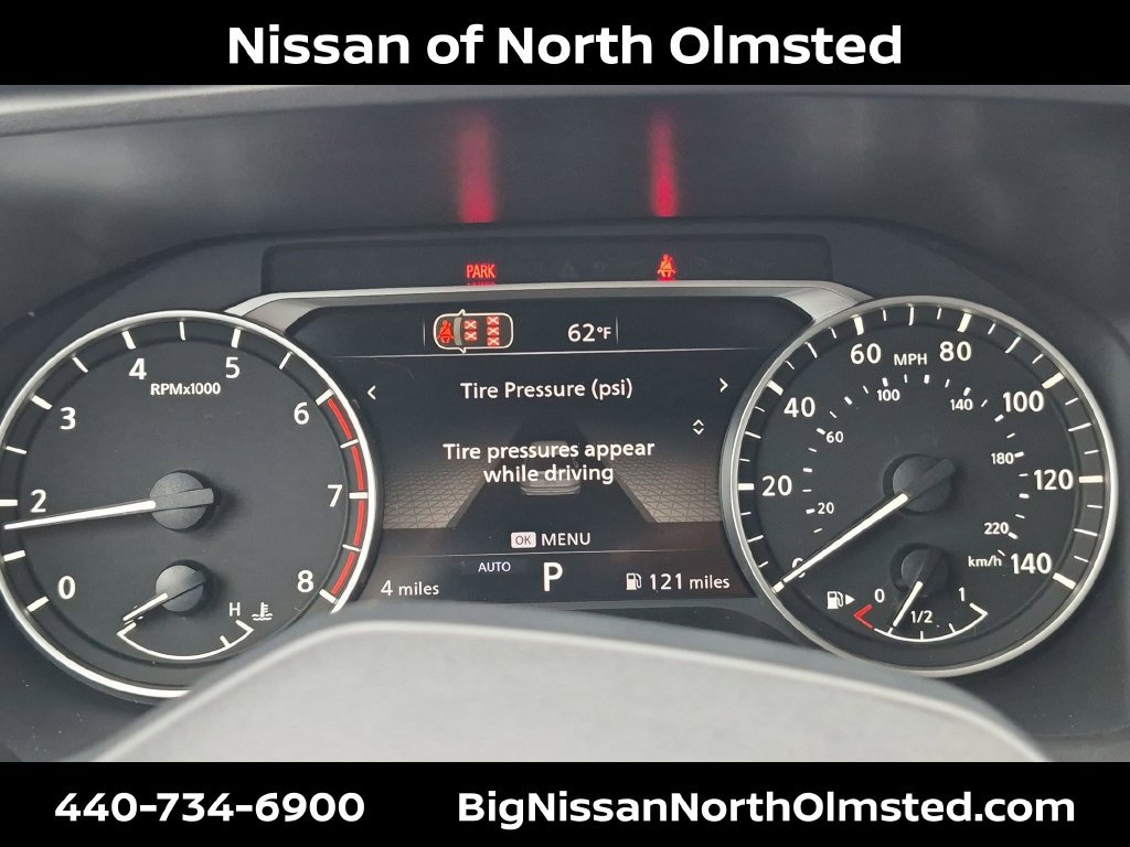 New 2026 Nissan Rogue Dark Armor AWD/4WD image 14