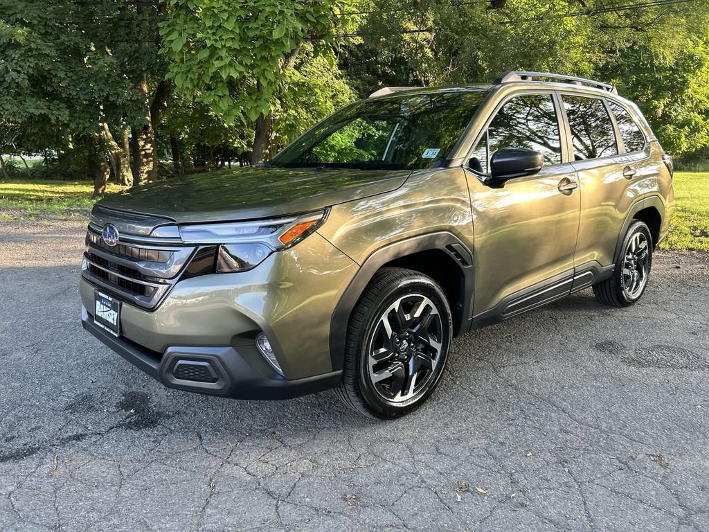 Used 2026 Subaru Forester Limited AWD/4WD image 4