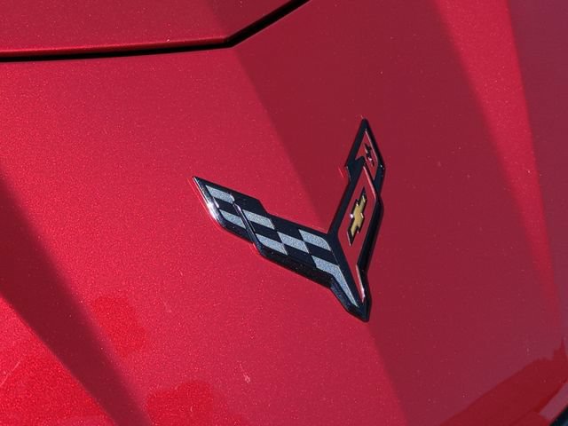 Used 2021 Chevrolet Corvette Stingray Premium Conv w/ Z51 Performance Package RWD image 23