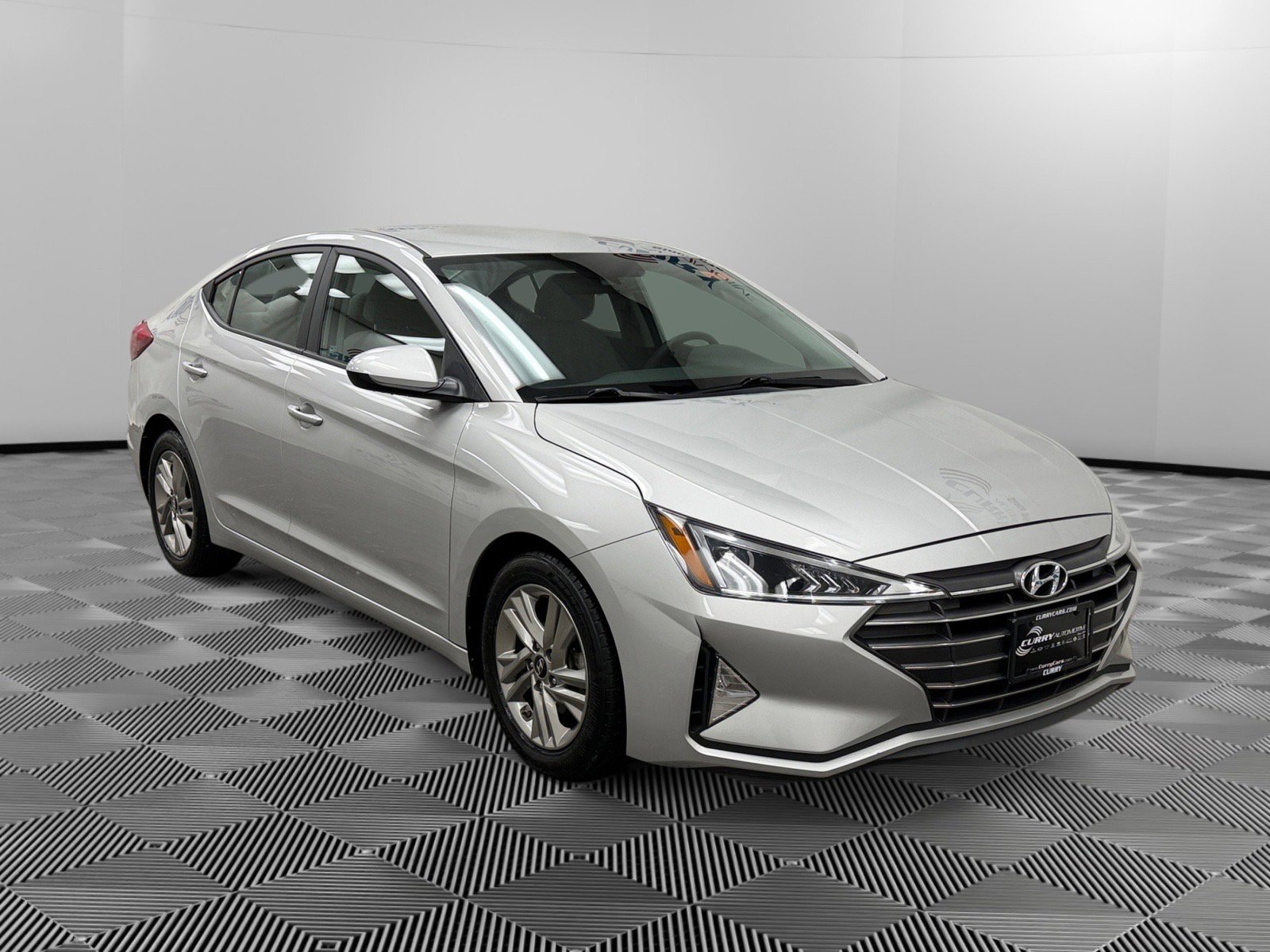 Used 2019 Hyundai Elantra SEL image 7