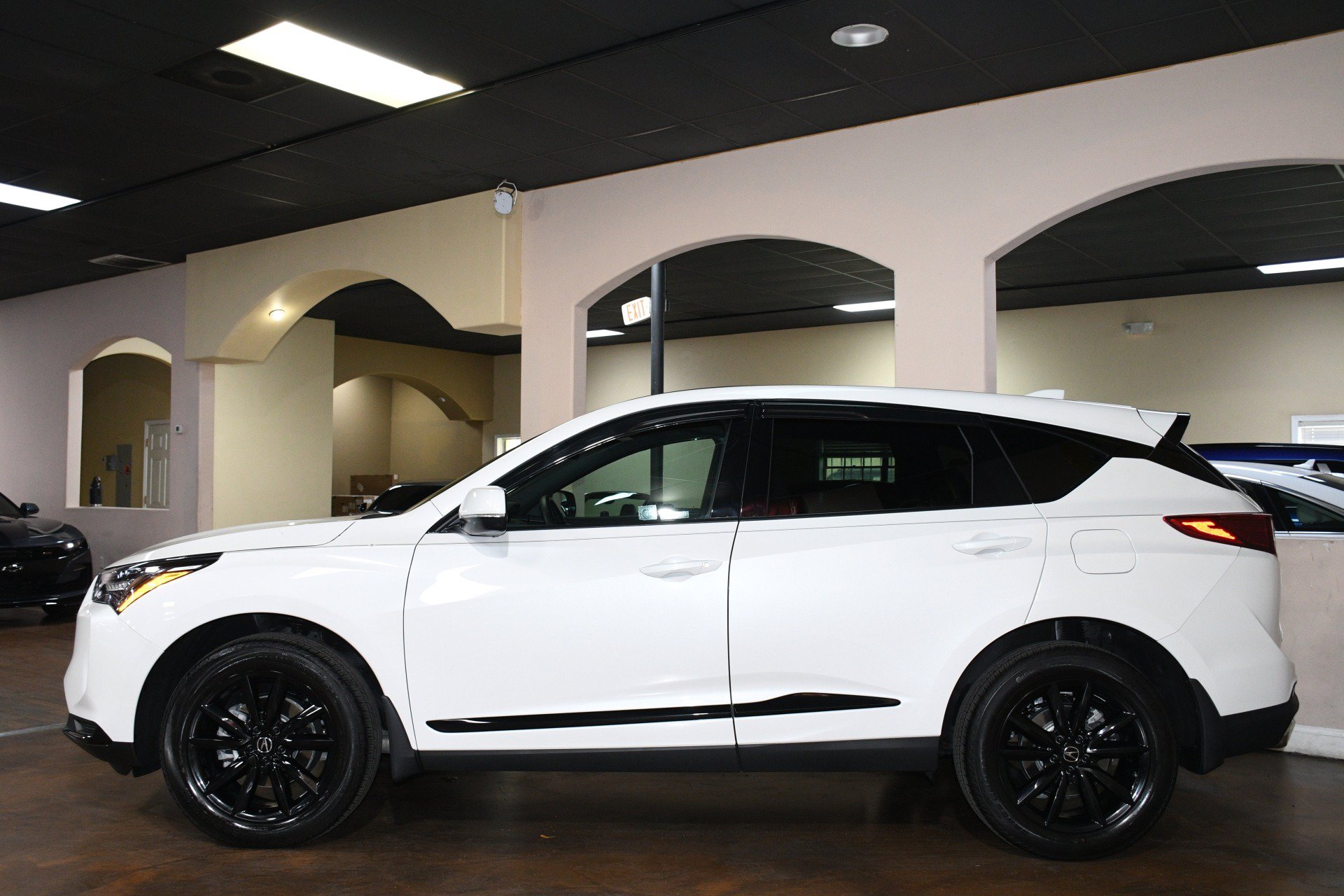 Used 2025 Acura RDX SH-AWD image 51