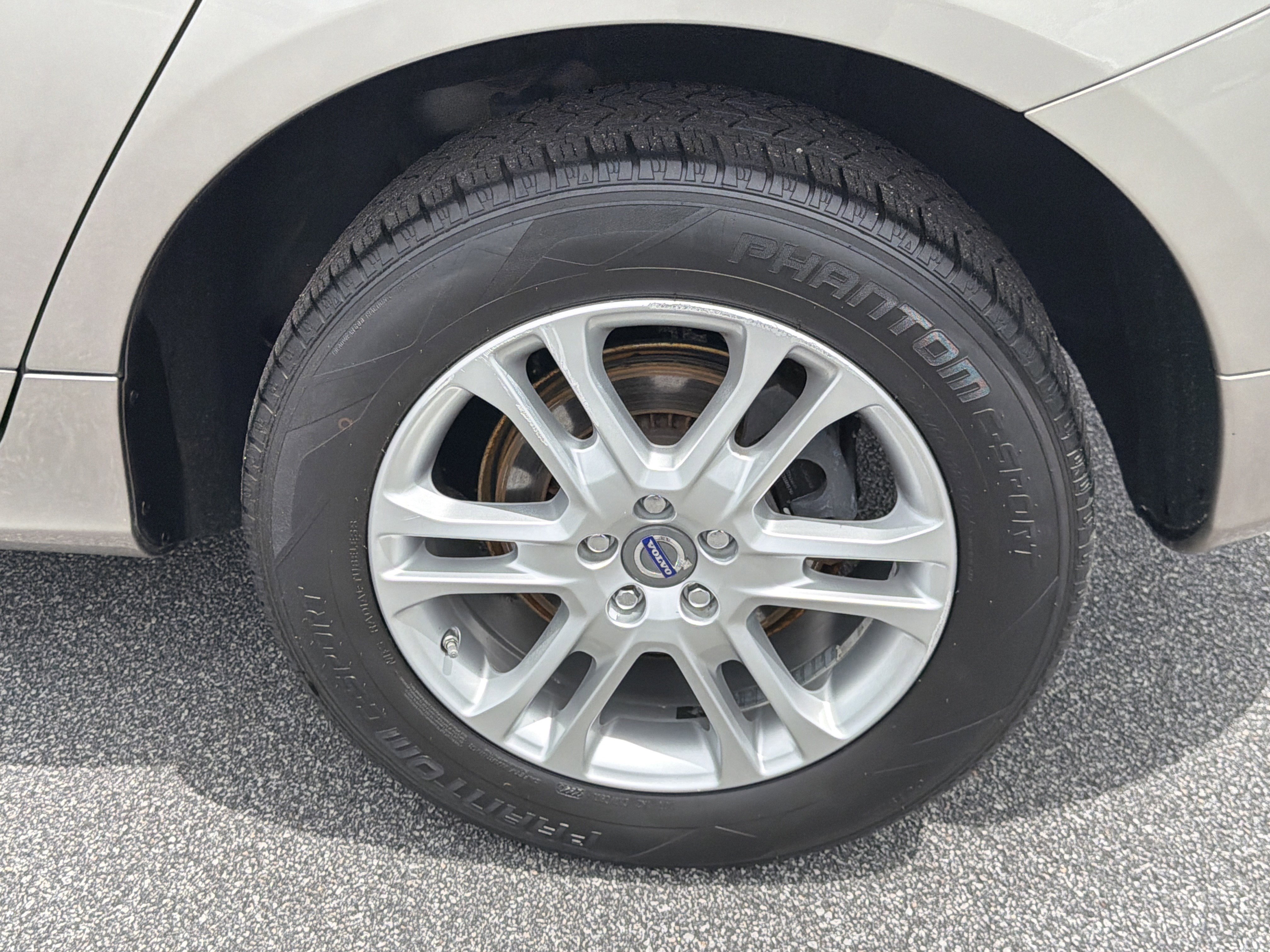 Used 2015 Volvo XC60 T5 Premier w/ Proximity Package FWD image 23
