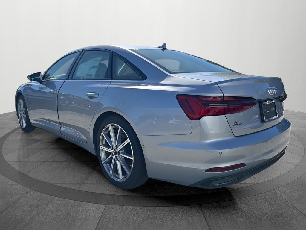 Used 2025 Audi A6 2.0T Premium w/ Convenience Plus Package image 4