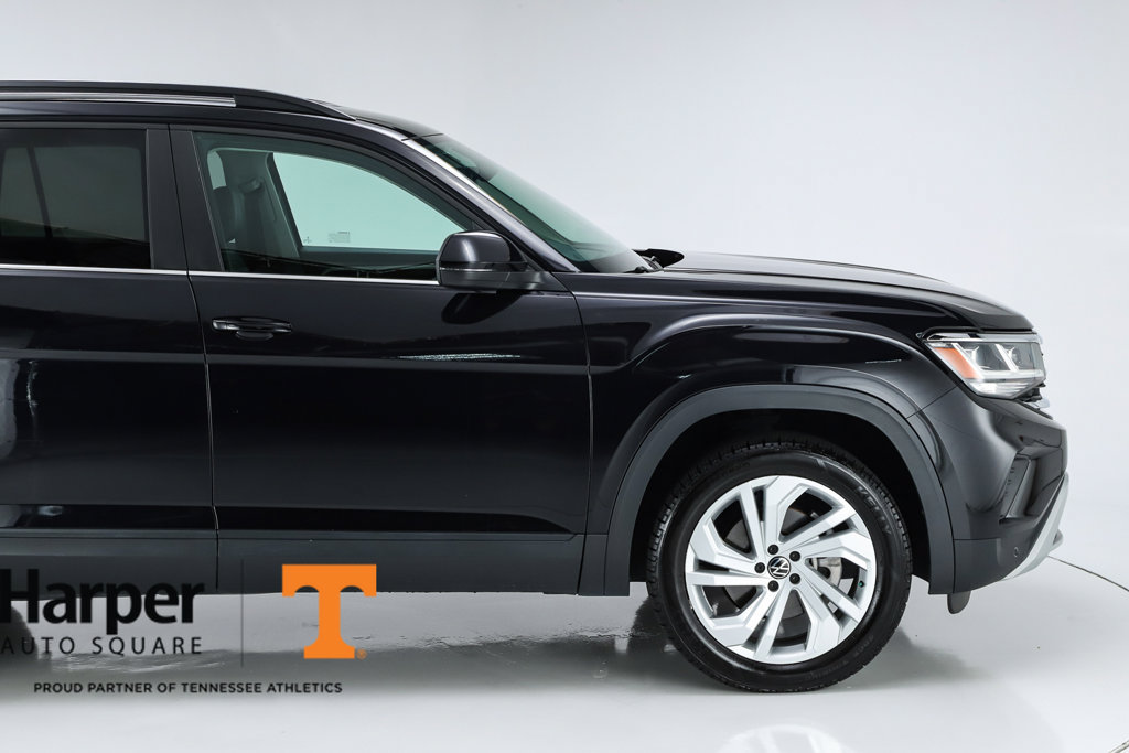 Used 2022 Volkswagen Atlas SE FWD image 50